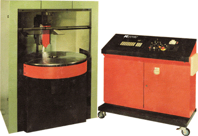 Rotary Table Riveting Machine