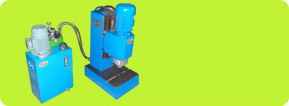 Orbital Riveting Machine