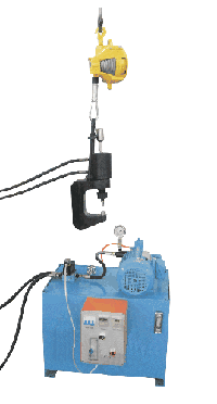 Hanging Riveting Machine-Handy Size